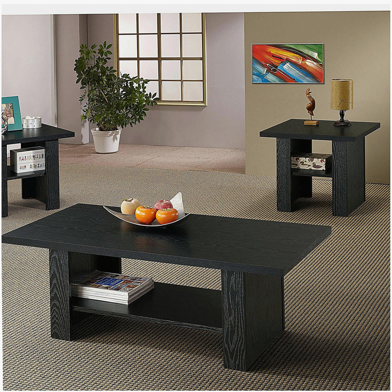 Table basse 3 pièces Salton