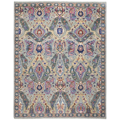 Tapis Oushak 9x12