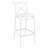 2 - Person Patio Dining Set with Square Table-1055013861
