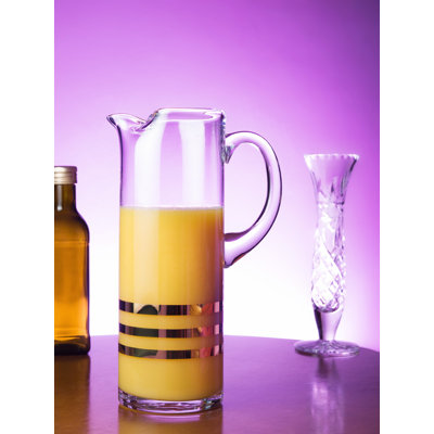 50oz. Glass Pitcher