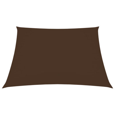4m x 6m Rectangular Shade Sail