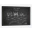 « a.w. benson toy train train sketch », reproduction d’impression sur toile en gris anthracite-28619040-72397332-72397326