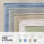 Tapis pour salle de bain 100% coton 24 x 36 po Sanctuary-130629844-130629845