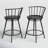 Johanna Swivel Counter Stool-265377893
