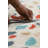 Terrazzo Cotton Abstract Indoor Rug