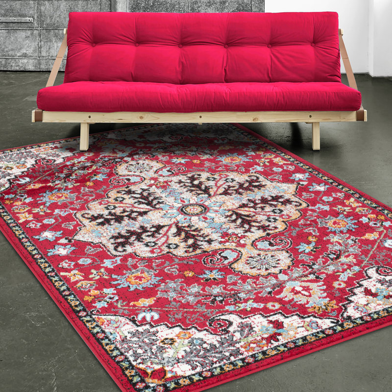 Oriental Indoor Rug, Rectangle 8' X 10'