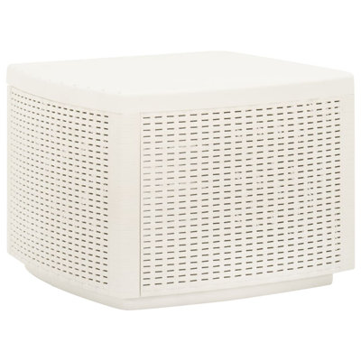 Table basse en plastique