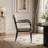 MODERN DINING ARM CHAIR-2119172598