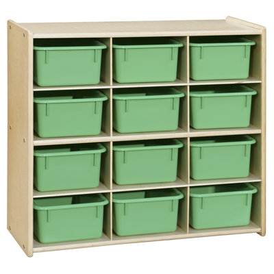 Casier de rangement 12 compartiments Contender Baltic