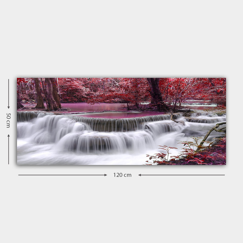 Photographie sur toile tendue