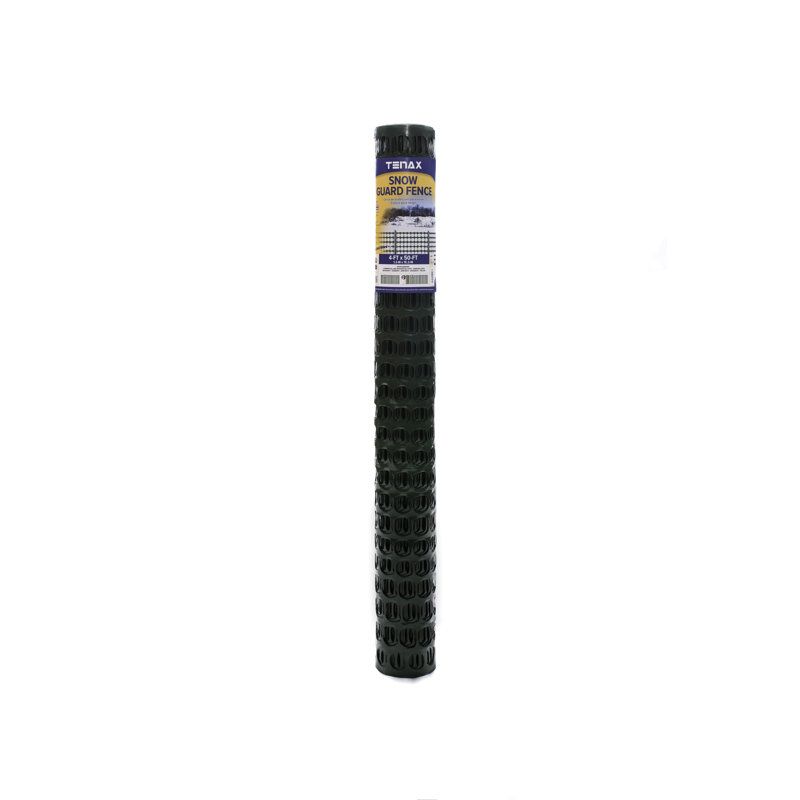 Barrière de sécurité Sentry HD Diamond, H 48 po x l 600 po, Vert