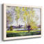 Les saules, 1880, peinture sur toile encadrée-275110118-275110119