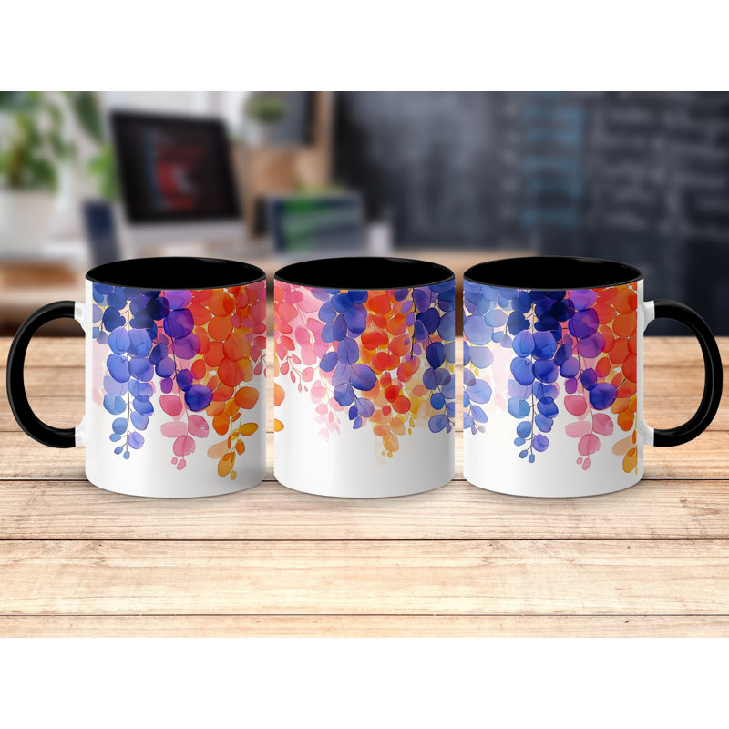 Mug, Black