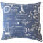 Coussin décoratif 100% coton Dalayne-24134269-24134273
