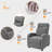 Anikha Upholstered Recliner-733433687