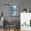 «Coastal Collection C» par Jean Plout, art mural en métal-62502996