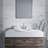 Karran 2-Handle 4-Inch Centerset Bathroom Faucet with Matching Pop-up Drain-102098640