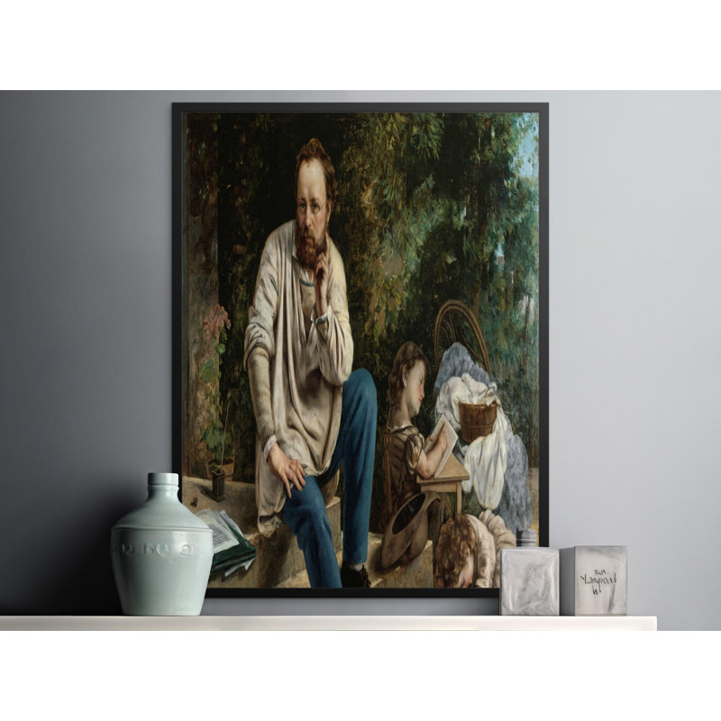 Kenmure Floater Frame Print, 11x14
