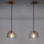 Luminaire suspendu en cristal 2PCS-1498147418