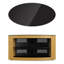 WST800BUCB Unfinished TV Stand for TVs up to 40"-106304570