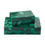 Malachite Stone Box-Sm-24451017