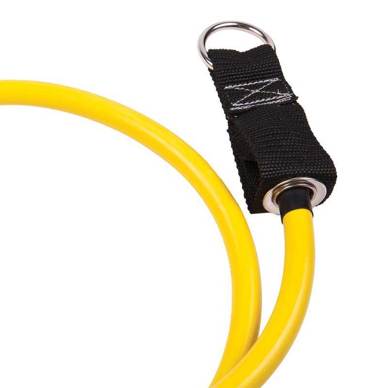 Tube de puissance Gofit® avec 70 lb Résistance (jaune)