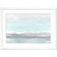 «Gray Horizon» par Rob Delamater - peinture encadrée-1417044972-1390374683
