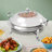 14.96'' Round Buffet Server