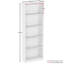 142cm H x 60cm W Standard Bookcase-70966729-28126288