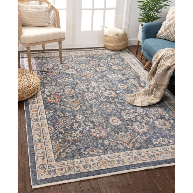 Tivoli Oriental Synthetic Area Rug, Rectangle 120 x 160cm