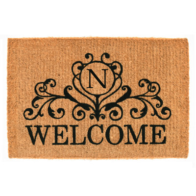 Zakrzewski Outdoor Doormat