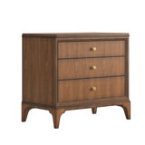 Harbor 3 - Drawer Nightstand