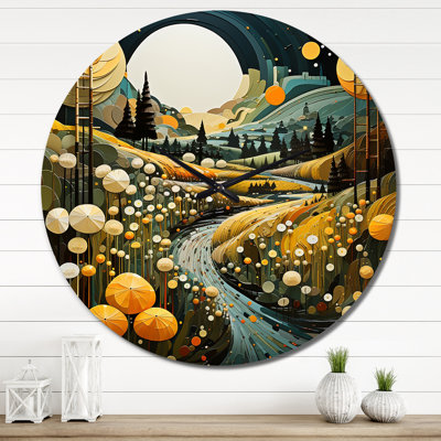 Horloge murale
