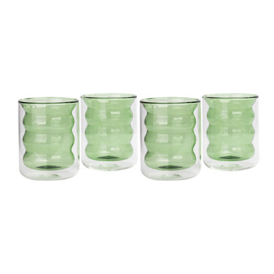 Vigo Drinking Glass Set