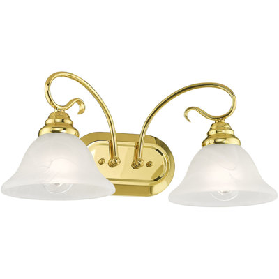 Éclairage pour meuble-lavabo 3 lumières Yosemite