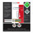 Cleartex ® Ultimat® Polycarbonate Square Chair Mat for Carpets up to 1/2" - 48" x 48"