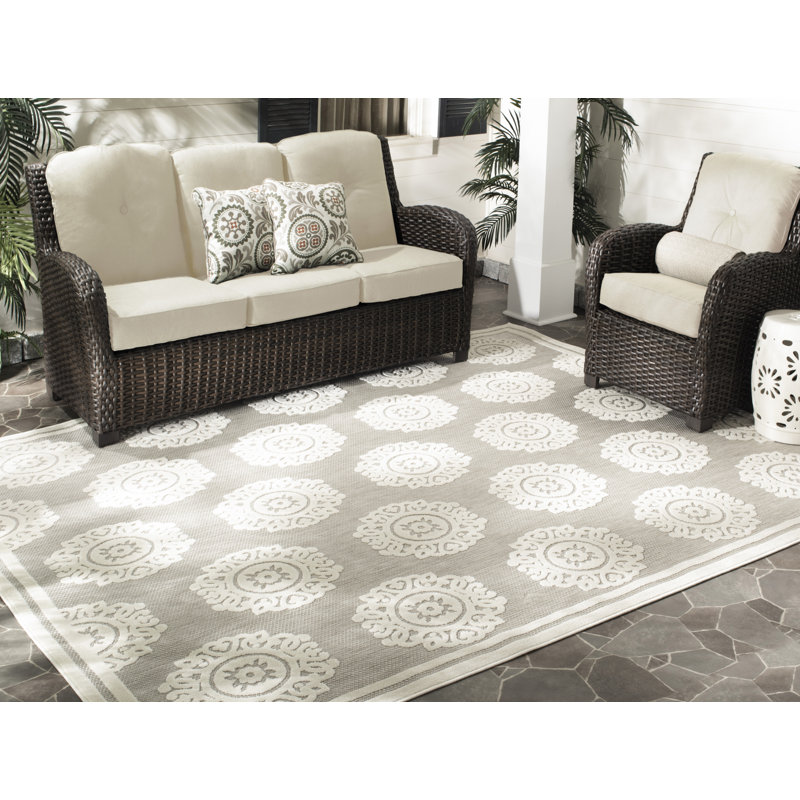 Tapis d'intérieur / extérieur Kyeong