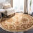 Hand Tufted Wool Oriental Rug-125423850