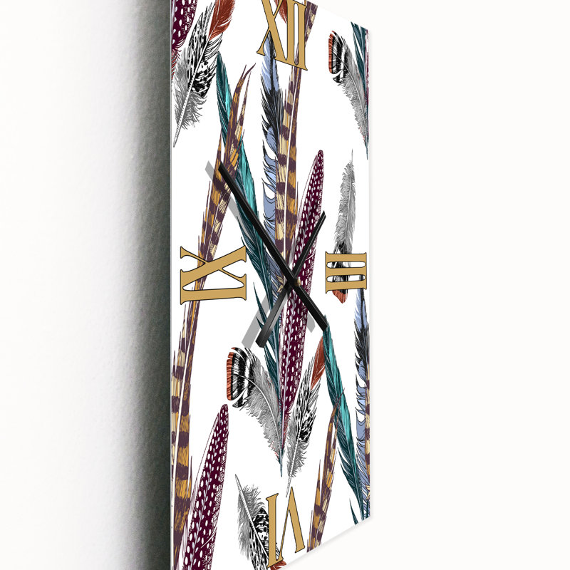 Horloge murale, Petit