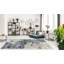 Tapis gris Napoli Ikat-289687178