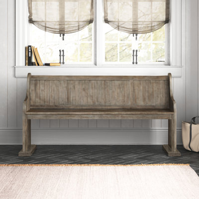 Horncastle Upholstered Bench