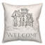  Housse et insert de coussin carré dessiné Haunted-1139331564