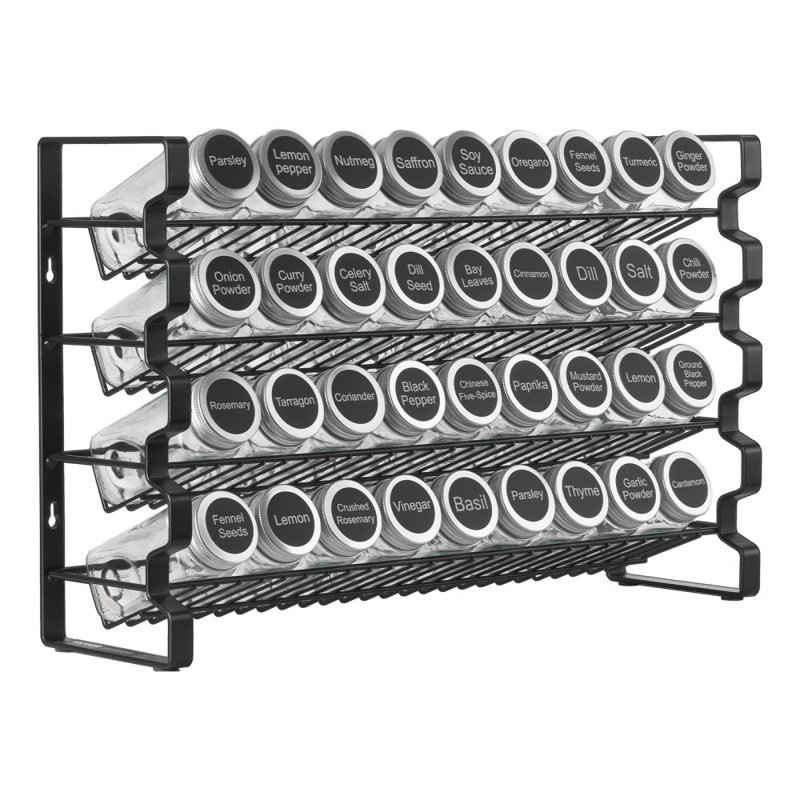 Rangement à épices pour armoire de cuisine