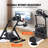 Inbox Zero Adjustable PC & Racing Game Chair
