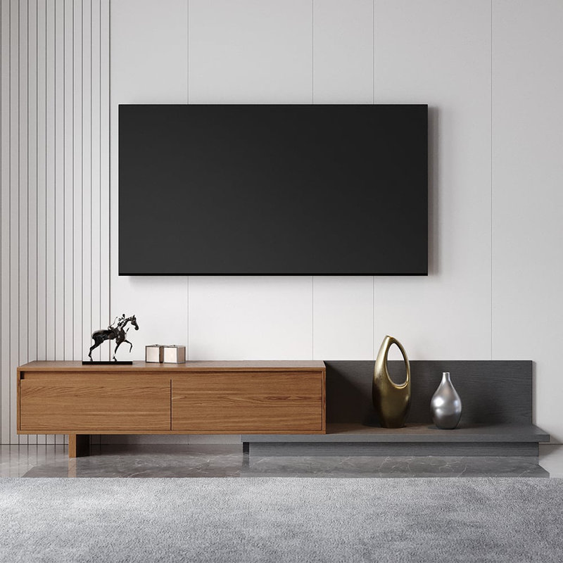 Fero TV Stand for TVs up to 78"
