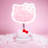 Hello Kitty LED Rechargeable Mirror & Compact Set