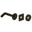 7" Reach Wall Mount Shower Arm-364154141