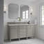Brittany 60'' W Double Vanity-771679778-779665805-771679783