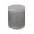 Kallie Round Outdoor Side Table , 15.75'' in. W 15.75'' in. D