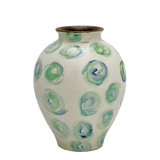 SWIRL VASE